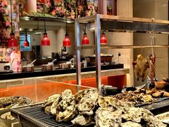 -咖啡苑自助餐厅·中国大饭店