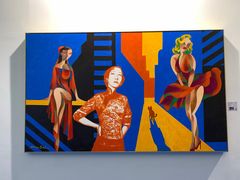 -东浩兰生上海世博展览馆