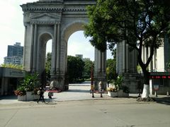 -十九路军淞沪抗日阵亡将士陵园