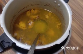 Country-style Chicken Soup