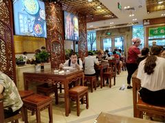 大堂-丝路伊兰·兰州牛肉面(牛街总店)