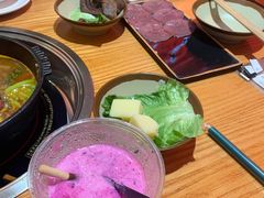 -黔三一夺夺粉酸汤火锅(百信店)