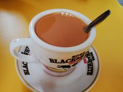 浮匙奶茶-赏饮·WILL TEA