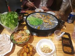 -胖记烤肉(江汉路店)