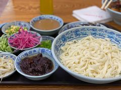 -门框胡同百年卤煮(新街口店)