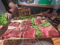 -胖记烤肉(江汉路店)