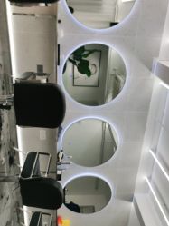 点击看大图 -COMO SALON 烫染可茉发型