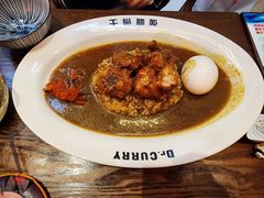 -伽喱博士 Dr.CURRY咖喱饭(太阳宫咖喱店)