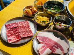-姜虎东白丁烤肉(恒隆广场店)