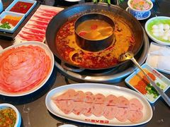 -巴蜀大将火锅(春熙店)