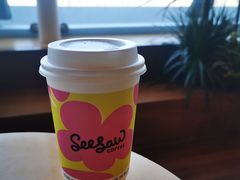 -Seesaw Coffee(朝阳大悦城店)