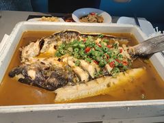 -半天妖烤鱼(中百店)