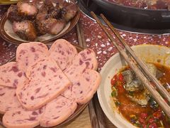 -赵美丽·重庆社区火锅·直营店(火车东站·中豪国际店)