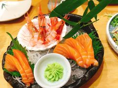 -山之川日料放题(通州店)