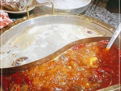 -蜀大侠火锅(森兰花园城店)