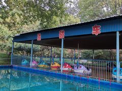 -双秀公园游乐园-欢乐岛