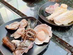 自助海鲜-博林圣海伦酒店-LA VILLA自助西餐厅(华侨城店)