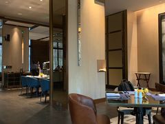大堂-康莱德酒店·美庭自助餐厅