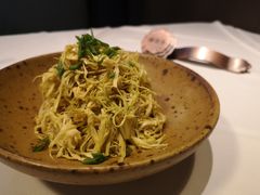 古法葱油笋丝-民国红公馆·秦淮八艳(夫子庙店)