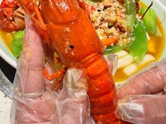 -沪小胖·小龙虾·蓝龙王(八佰伴店)
