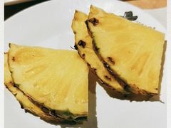 菠萝切片-汉巴味德(大悦城店)