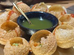 -Pakwaan Indian restaurant芭港湾印度餐厅(领事馆店)
