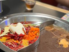 -廖掌柜·重庆鲜货火锅(上海首店)