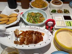 -东流山烤鸭·家常菜(雨山龙湖店)