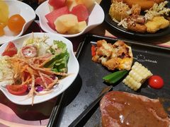 -我家牛排自助餐厅(永旺梦乐城店)