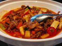 紫苏香辣牛蛙-凤凰湘语(浦东旗舰店)