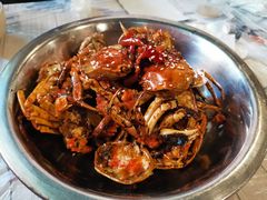 香辣蟹-虎虎龙虾大排档(双井店)