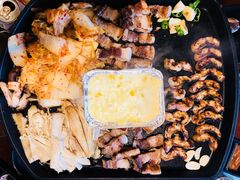 -百年食客韩式烤肉(南三环店)