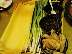 -赵记煎饼卷大葱(东岳店)