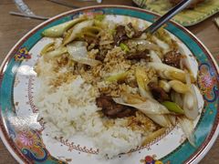 -中国传统牛肉面(鸟巢店)