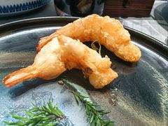 招牌酥皮虾-北平食府·北京烤鸭(北京西站六里桥店)
