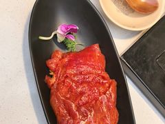 -老牌坊云南鱼豆花火锅(哈西万达店)