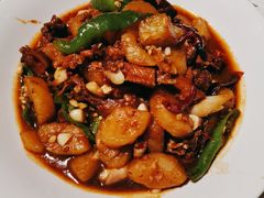 -西域阿里马新疆菜·清真(桂花路店)