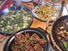 -四禧精酿铜锅涮肉·烧烤工场(大明湖店)