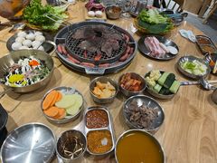 -韩张·韩国传统烤肉(万象汇店)