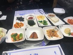 -青松馆韩国料理(香港中路佳世客店)