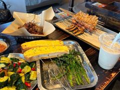 -破店肥哈·海鲜·烧烤(郑州银泰inPARK店)