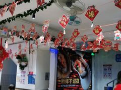 大堂-木屋烧烤(南新店)