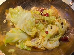 -绿茶餐厅(汇悦大融城店)