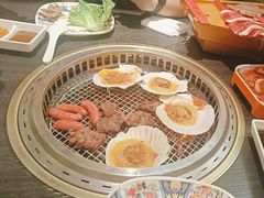 -AJIYA·池袋日式烧肉自助(天津万象城店)