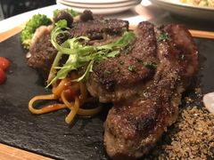 果木烤澳洲上脑-打趸BTC·Breaktime cafe(北京路店)