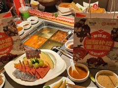 -海底捞火锅(王府井店)