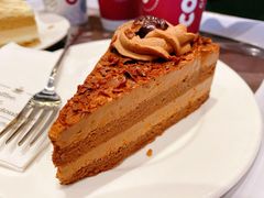经典巧克力蛋糕-COSTA COFFEE(吴江路店)