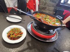 -湘肠香火锅店(团结湖店)