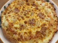 -萨莉亚意式餐厅(星海广场店)