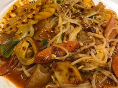 -川小昧麻辣拌(罕王店)